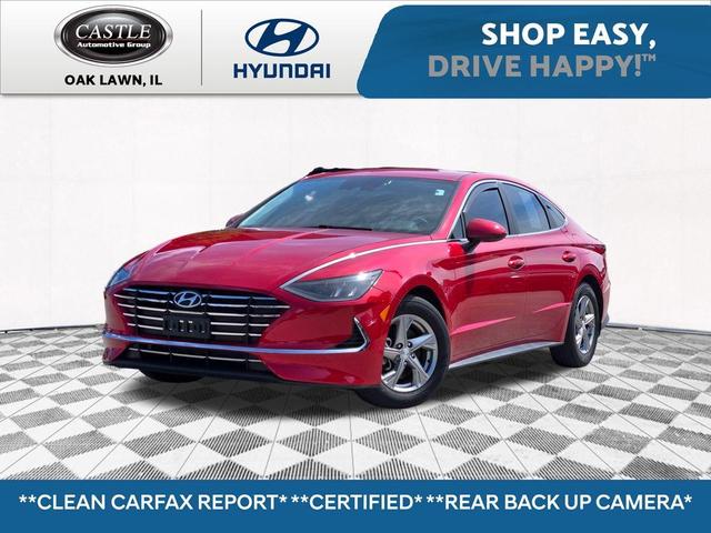 2022 Hyundai Sonata