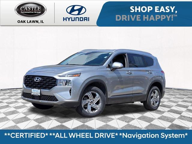 2023 Hyundai Santa Fe