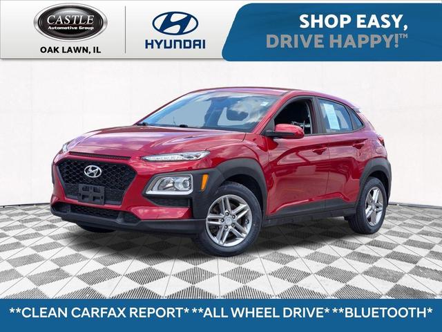 2021 Hyundai KONA