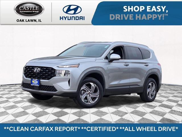 2023 Hyundai Santa Fe