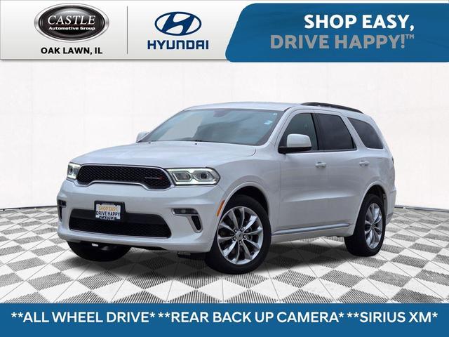 2021 Dodge Durango