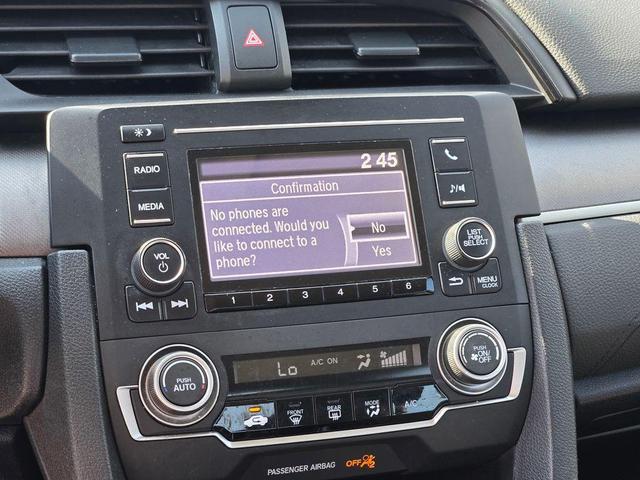 Photo of 2017 Sonic Gray Pearl Honda Civic