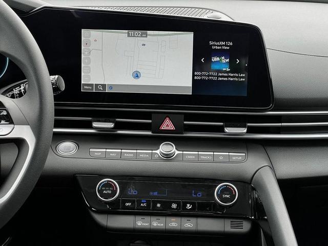 Photo of 2025 Metal Hyundai ELANTRA HEV