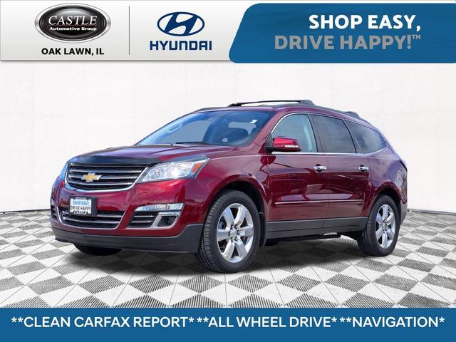 2016 Chevrolet Traverse