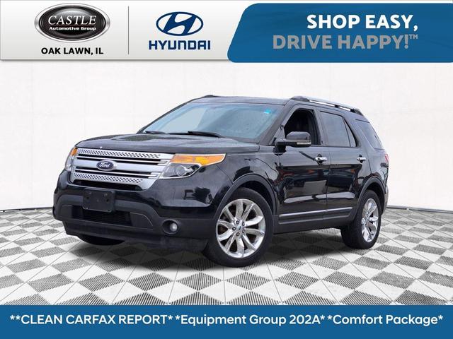 2013 Ford Explorer