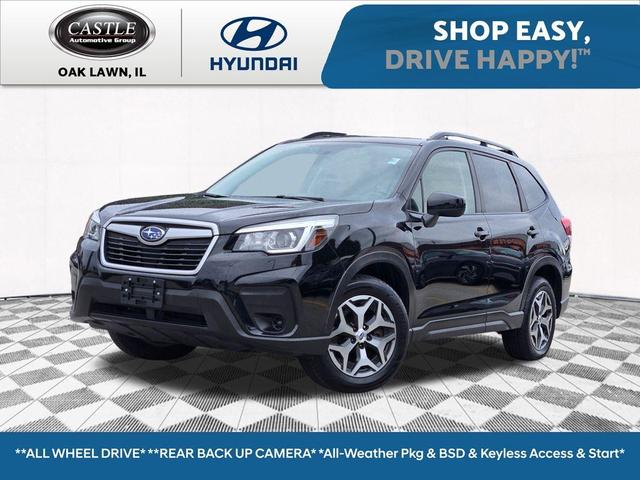 2019 Subaru Forester