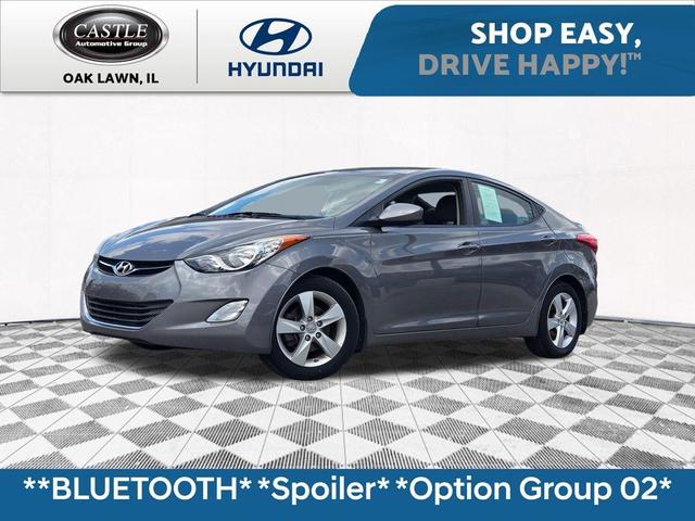 2013 Hyundai Elantra
