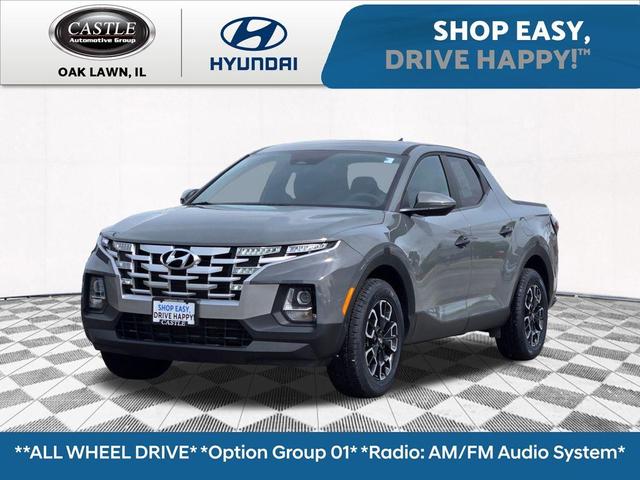 2022 Hyundai Santa Cruz
