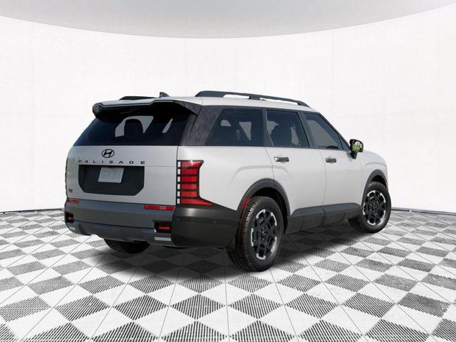 Photo of 2026 White Pearl Hyundai PALISADE