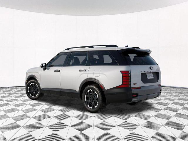 Photo of 2026 White Pearl Hyundai PALISADE