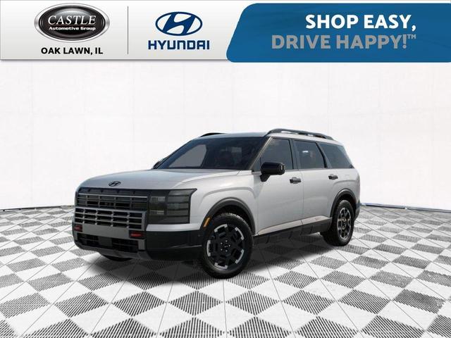 Photo of 2026 White Pearl Hyundai PALISADE