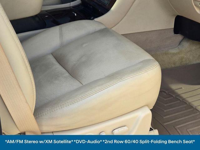 Photo of 2007 Gold Mist Cadillac Escalade