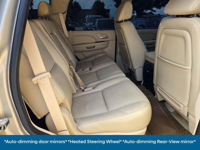 Photo of 2007 Gold Mist Cadillac Escalade