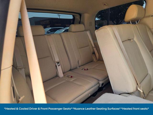 Photo of 2007 Gold Mist Cadillac Escalade