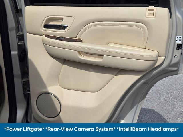 Photo of 2007 Gold Mist Cadillac Escalade