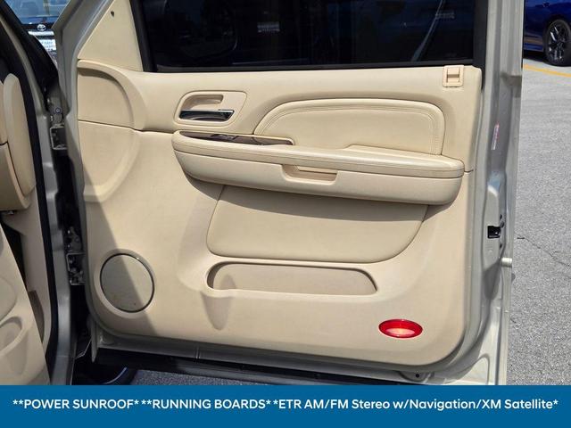 Photo of 2007 Gold Mist Cadillac Escalade