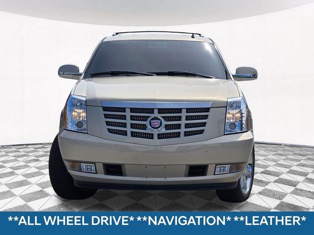 Photo of 2007 Gold Mist Cadillac Escalade