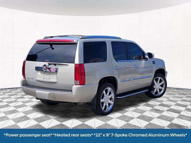 Photo of 2007 Gold Mist Cadillac Escalade