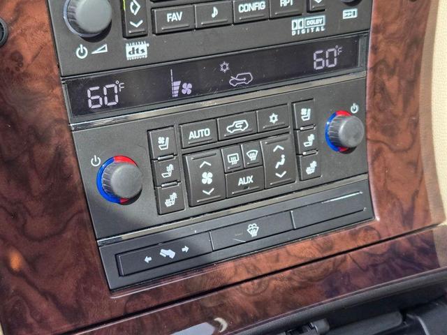 Photo of 2007 Gold Mist Cadillac Escalade
