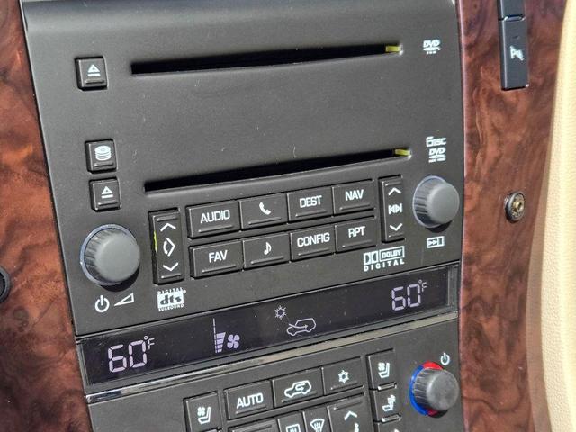 Photo of 2007 Gold Mist Cadillac Escalade