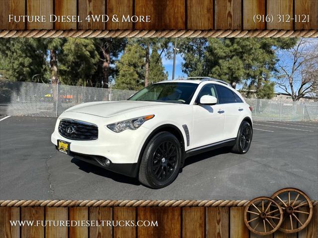 2011 Infiniti FX35