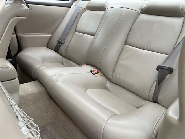 Photo of 1995 Gold Lexus SC 400