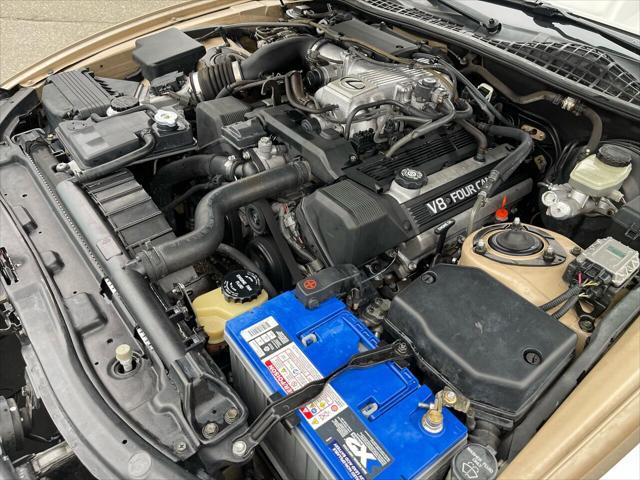 Photo of 1995 Gold Lexus SC 400