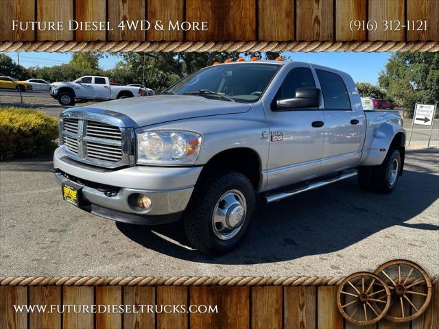 2009 Dodge Ram 3500