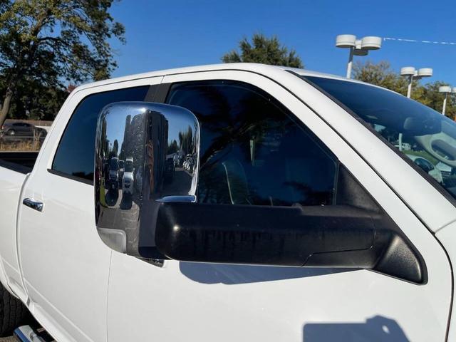 Photo of 2012 Bright White Clearcoat RAM 2500
