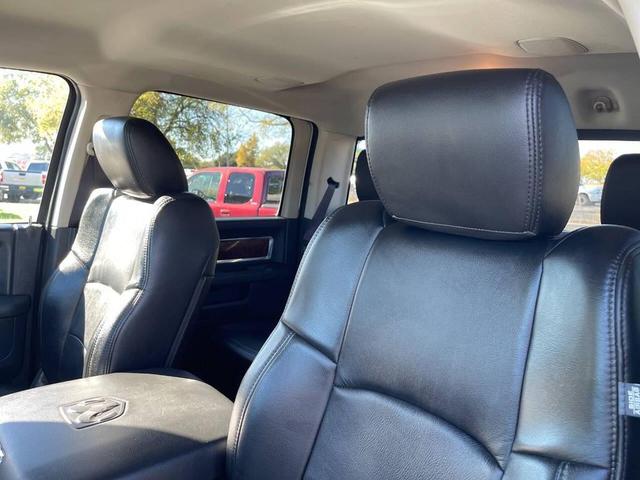 Photo of 2012 Bright White Clearcoat RAM 2500