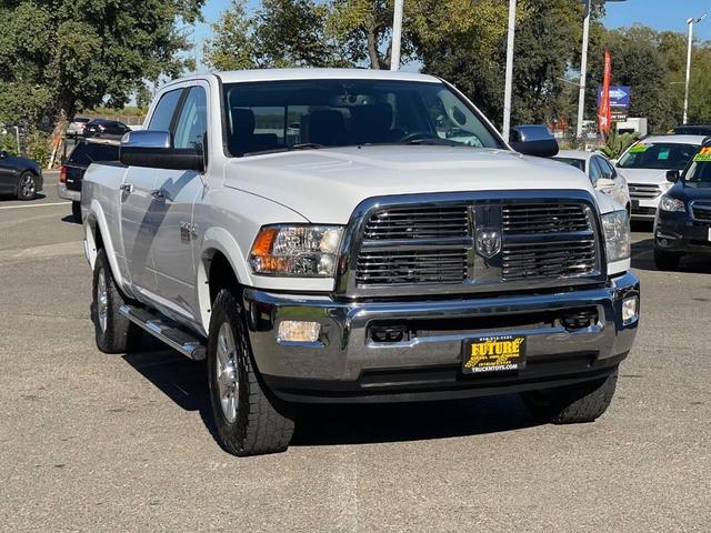 Photo of 2012 Bright White Clearcoat RAM 2500