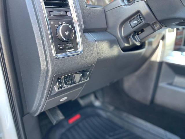 Photo of 2012 Bright White Clearcoat RAM 2500