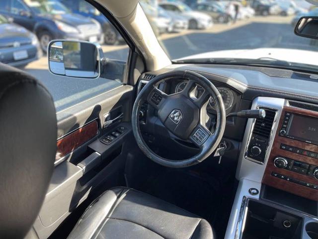Photo of 2012 Bright White Clearcoat RAM 2500