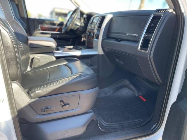 Photo of 2012 Bright White Clearcoat RAM 2500