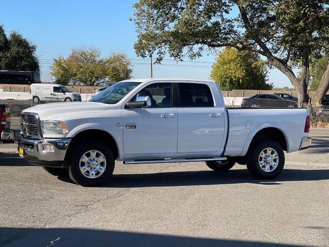 Photo of 2012 Bright White Clearcoat RAM 2500