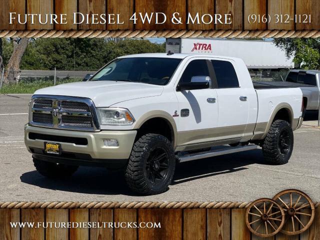 2014 RAM 2500
