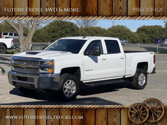 2019 Chevrolet Silverado 2500