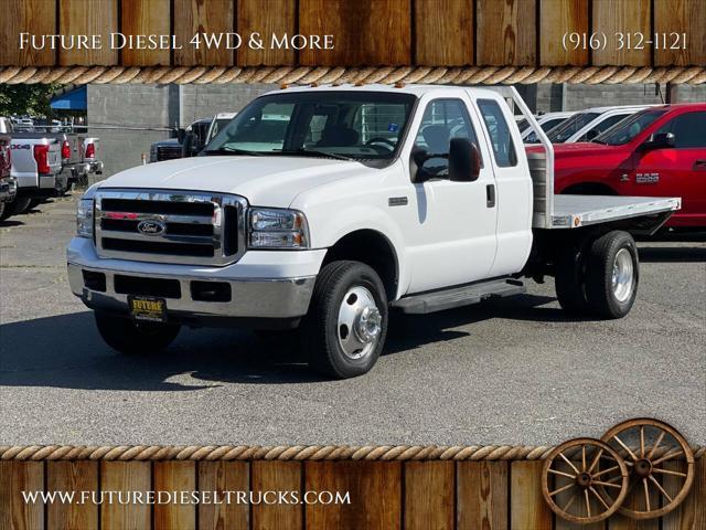 2006 Ford F-350