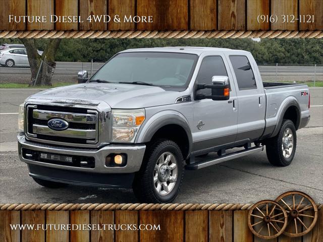 2011 Ford F-350