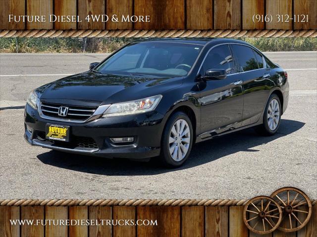 2013 Honda Accord