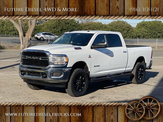 2019 RAM 2500