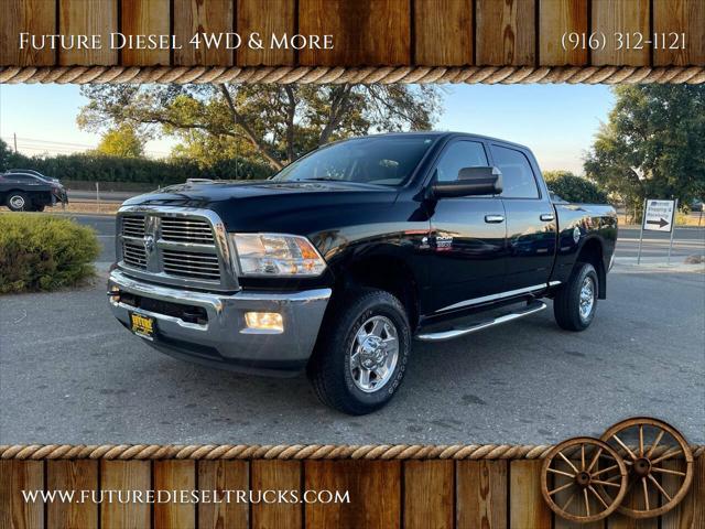 2012 RAM 2500