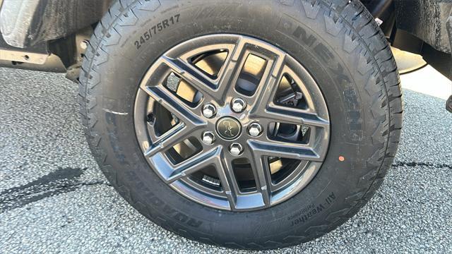 Photo of 2025 Granite Crystal Metallic Clearcoat Jeep Wrangler
