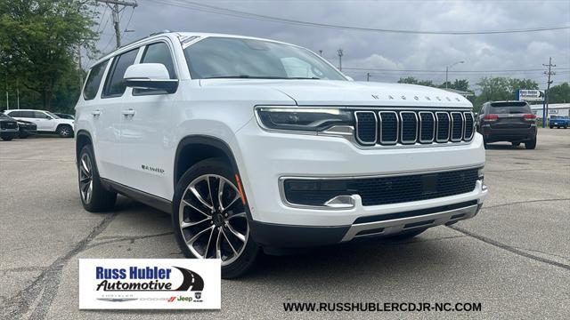 2022 Jeep Wagoneer