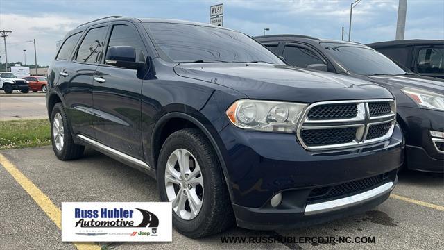2013 Dodge Durango