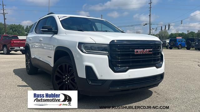 2022 GMC Acadia