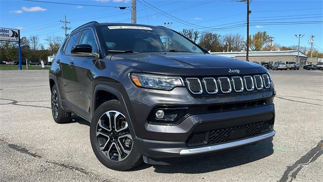 2022 Jeep Compass