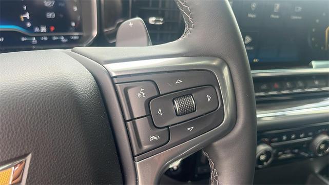 Photo of 2024 Radiant Red Tintcoat Chevrolet Silverado 1500
