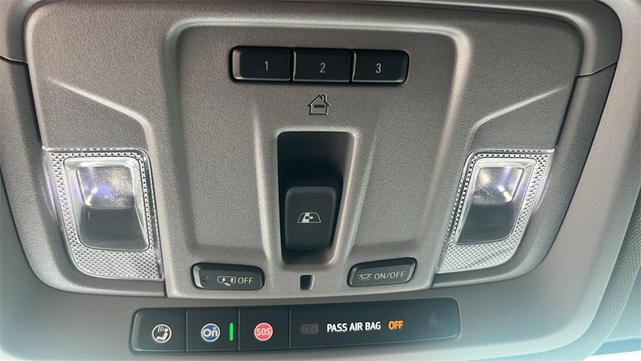 Photo of 2024 Radiant Red Tintcoat Chevrolet Silverado 1500