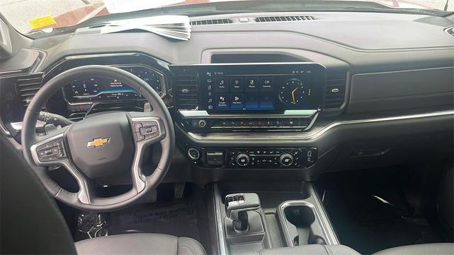 Photo of 2024 Radiant Red Tintcoat Chevrolet Silverado 1500